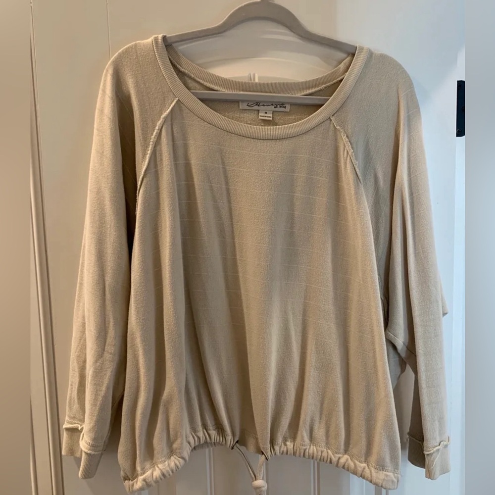 Vintage Havana Long Sleeve Top